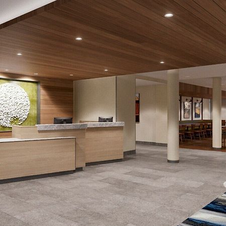 Fairfield Inn & Suites Springfield Енфийлд Интериор снимка