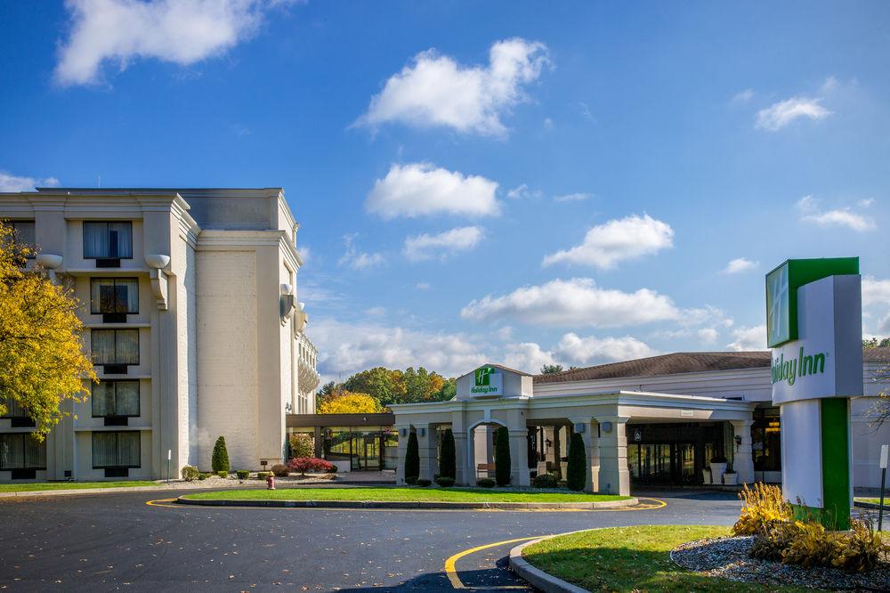 Fairfield Inn & Suites Springfield Енфийлд Екстериор снимка