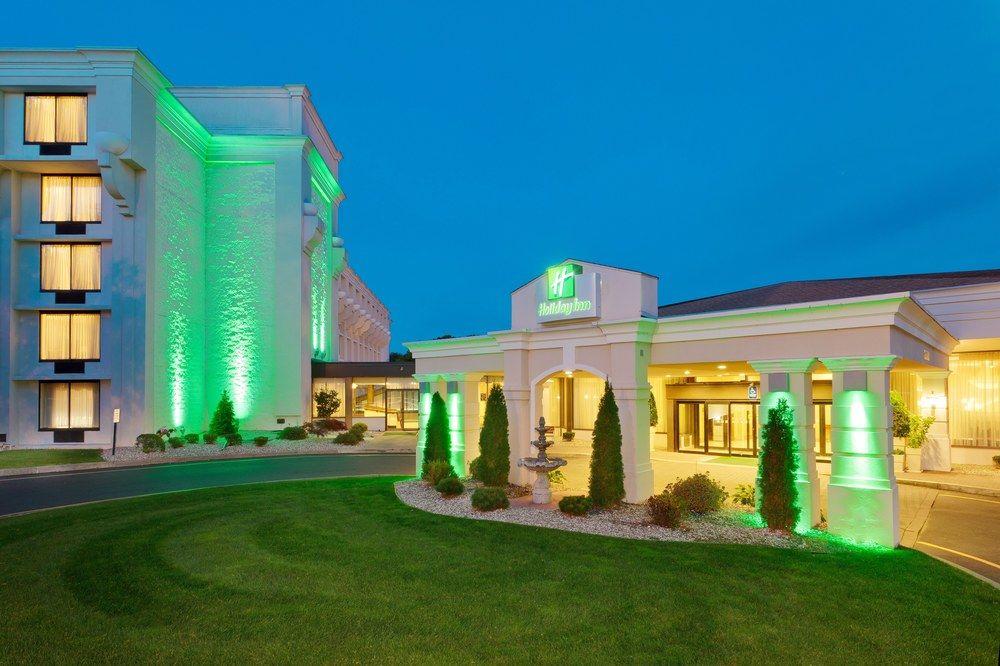 Fairfield Inn & Suites Springfield Енфийлд Екстериор снимка
